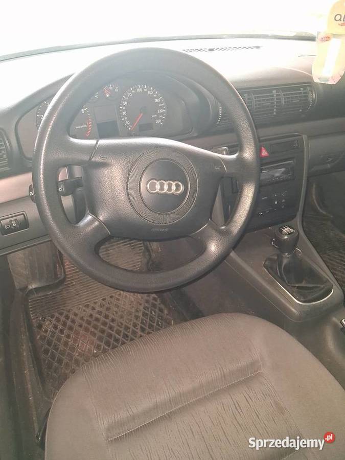 Audi a4 b5 Sędziszów