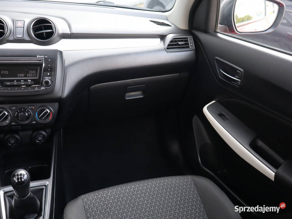 Suzuki Swift 12 DualJet elektryczne lusterka Katowice