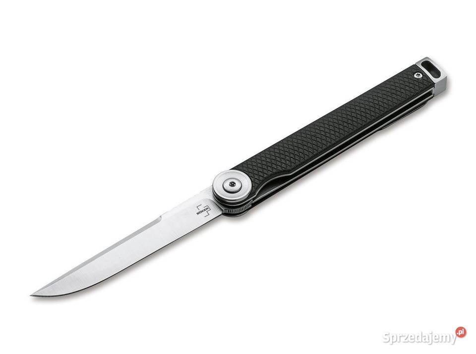 Nóż Bker Plus Kaizen Black Warszawa