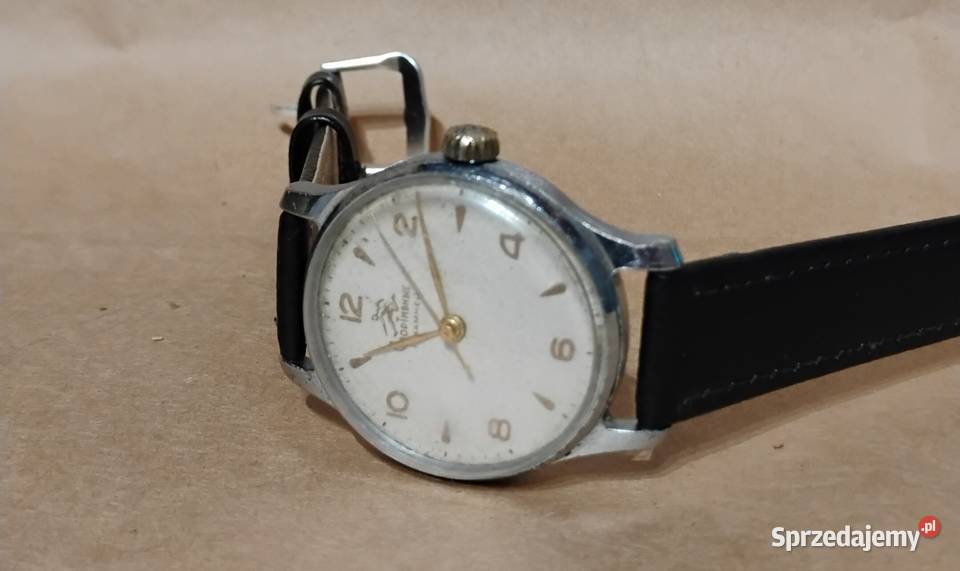 Zegarek Męski Sportiwnyje Pływak 17 JEWELS 1957 Opole