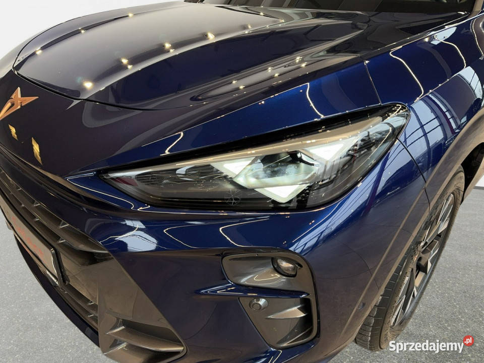 Cupra Terramar VAT 23 15 eTSI 150 DSG 2024 r ABS Myślenice