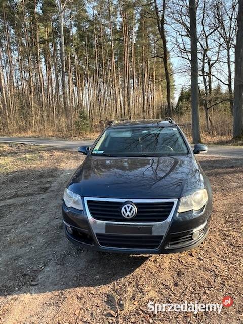 Passat b6 Trzebiel
