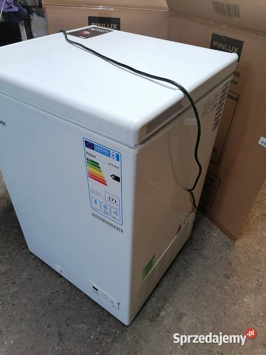 Sprzedam zamrażarkę skrzyniową Haier 100l Bielsko-Biała sprzedam