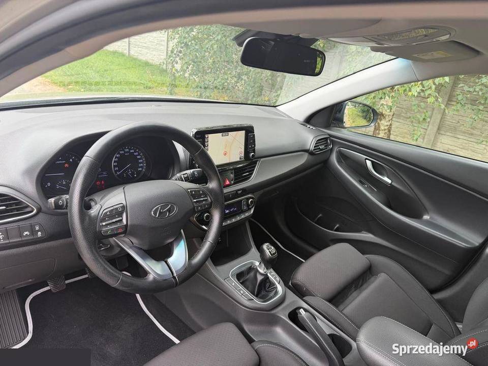 Hyundai i30 16 CRDI Prime 115 2020r Mozliwa 115KM wielkopolskie Krotoszyn