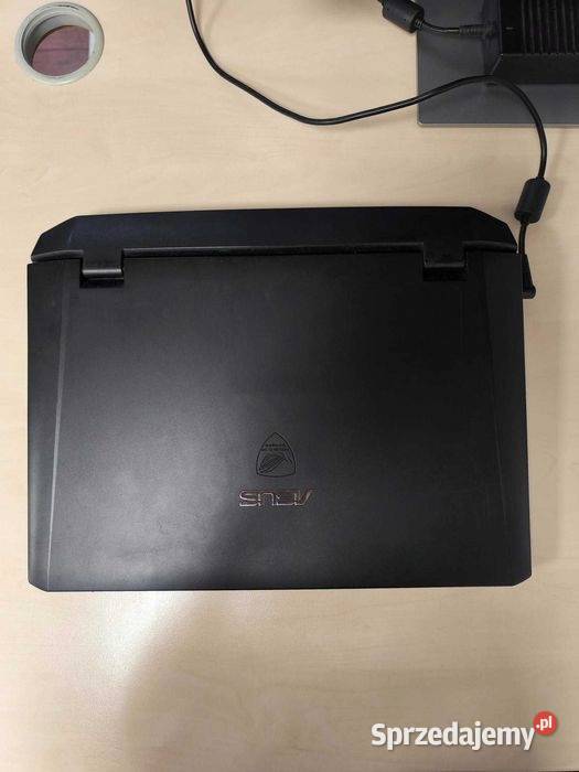 ASUS G75VW i73610QM 32GB RAM GTX 670M 3GB SSD małopolskie Libiąż