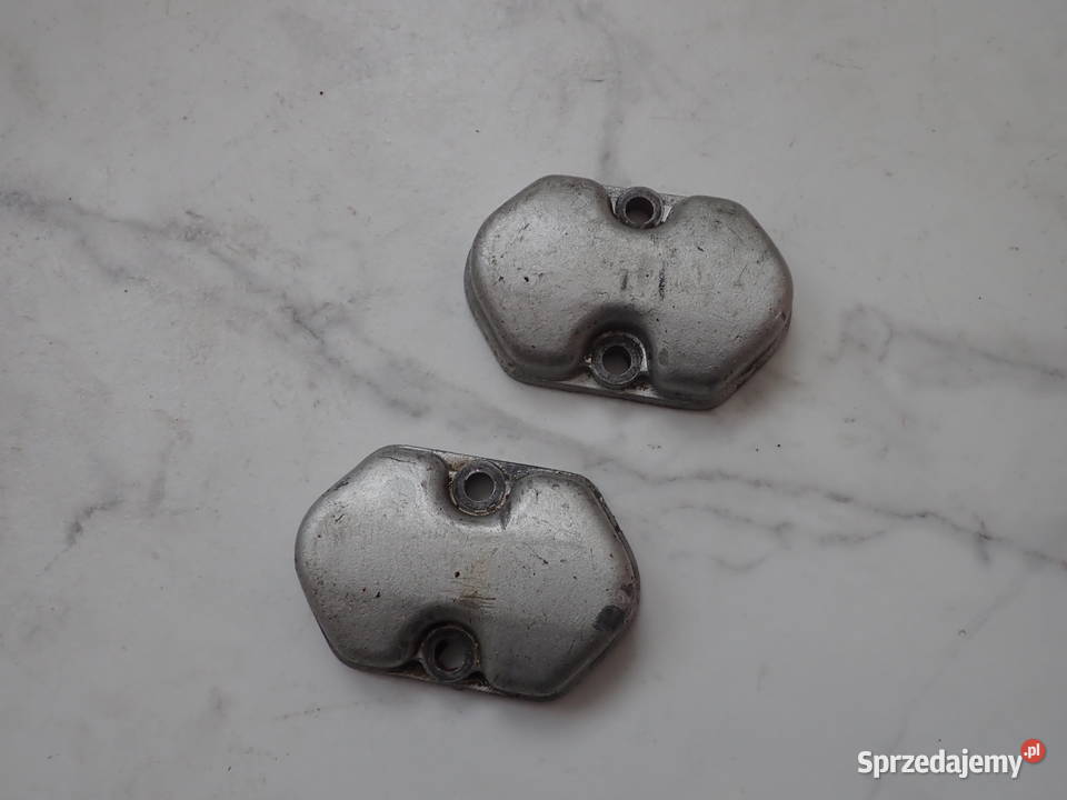 1 Dekiel Głowicy Husqvarna TE 610 TC 410 9197r Cylindry, głowice, pierścienie Strzelce Krajeńskie