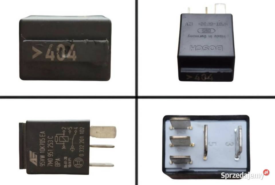 PRZEKAŹNIK 444 433 429 428 409 404 395 381 373 Działoszyce