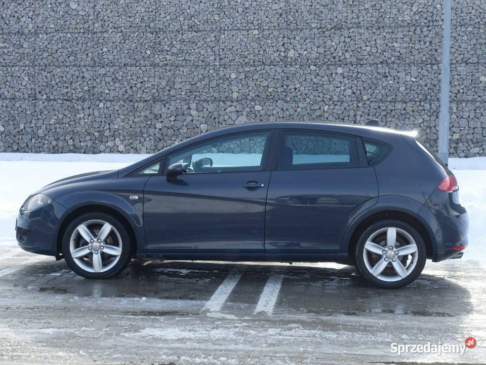 Seat Leon 19 Tdi 105Klimatronik I Włw Polsce II lubelskie