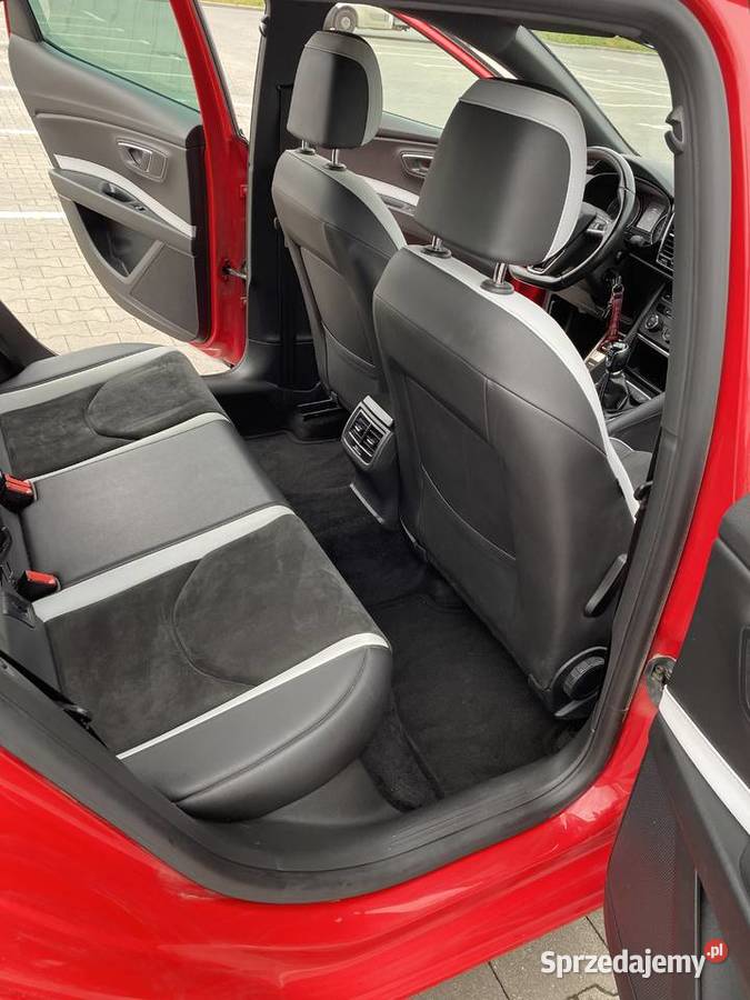 Seat Leon Cupra małopolskie Brzezie sprzedam
