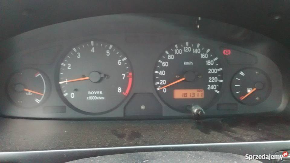 Sprzedam Rover 45 centralny zamek Tarnobrzeg