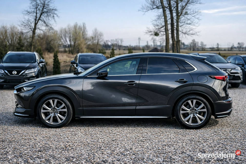 Mazda CX30 Sadlno