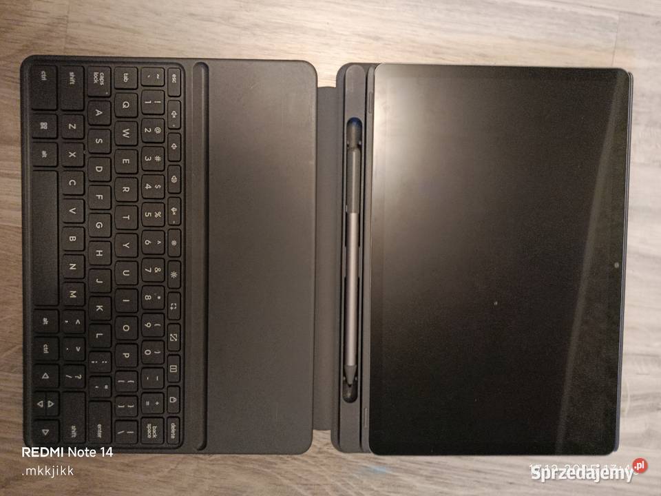 Tablet Lenovo Tab K11 G2 Klawiatura Rysik Mysz Bydgoszcz