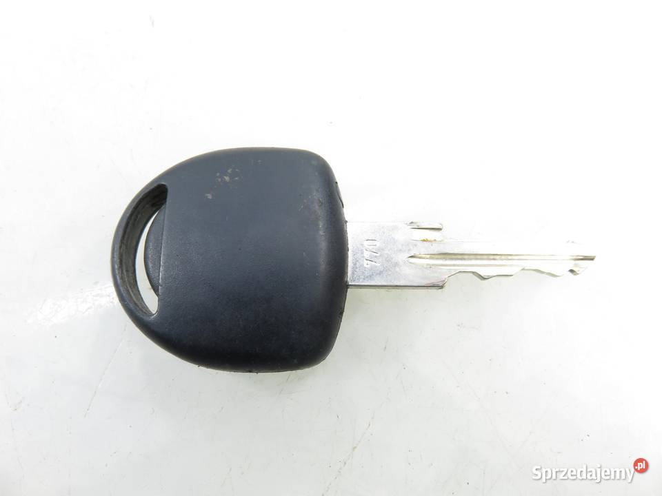 WKŁADKA STACYJKI OPEL COMBO C 13107754 24445098 małopolskie