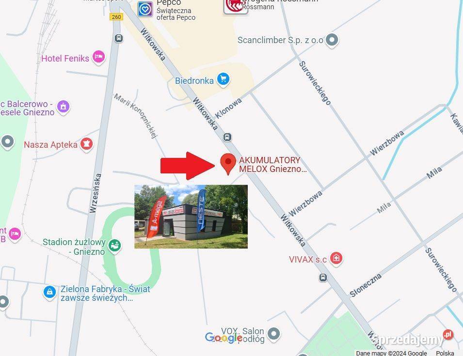 AKUMULATOR MOTOCYKLOWY RECO RT12A CT12ABS FB12A wielkopolskie Gniezno sprzedam