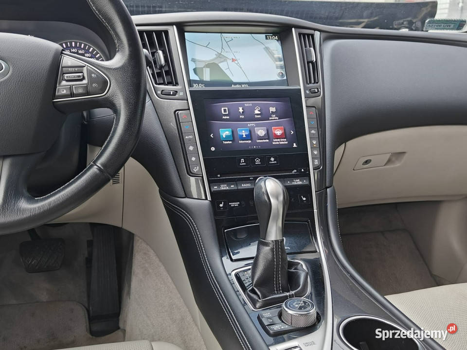 Infiniti Q50 Karczew