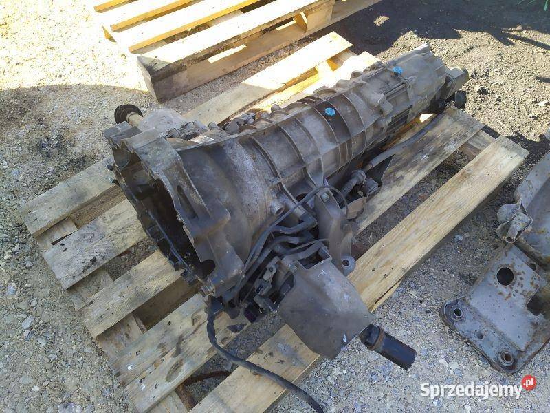 SKRZYNIA BIEGÓW AUTOMAT 5HP19 FLV AUDI A6 C5 Rudziniec