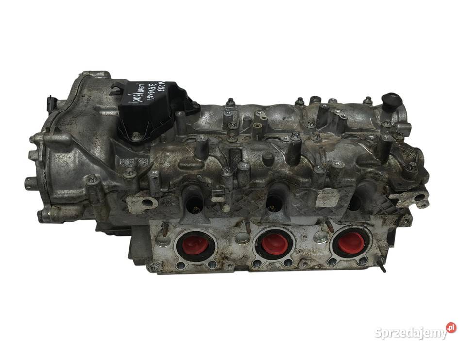 GŁOWICA CYLINDRÓW LEWA MercedesBenz W207 35 V6 osobowe Chełm