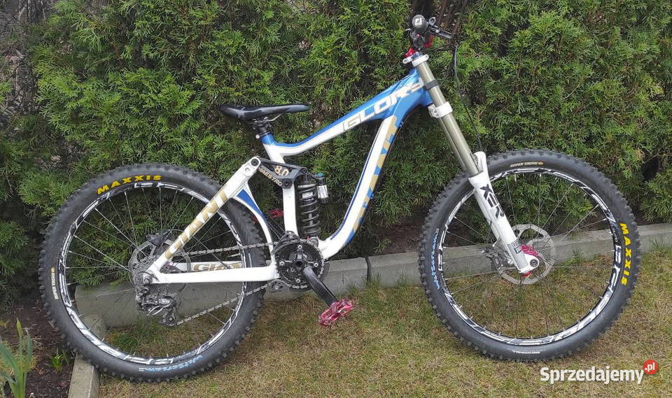 Sprzedam rower Giant glory Pińczów
