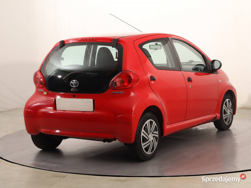 Toyota Aygo 10 VVTi Katowice