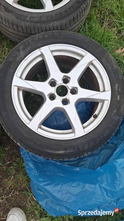 Felgi 17 calowe A4 B7 Sosnowiec