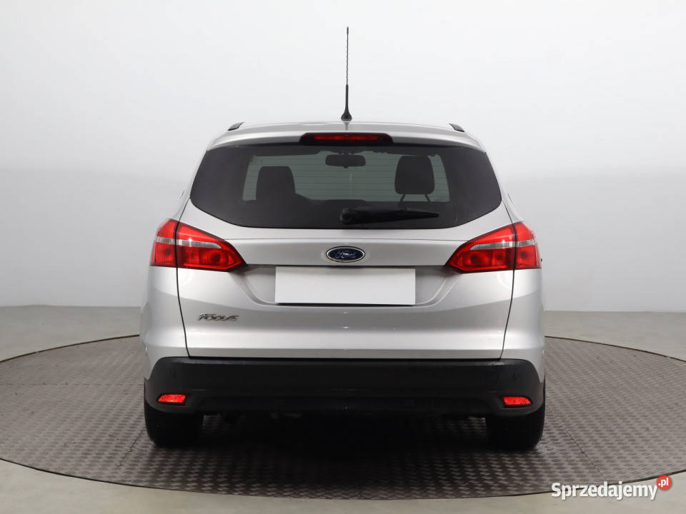 Ford Focus 15 TDCi nawigacja Bielany Wrocławskie