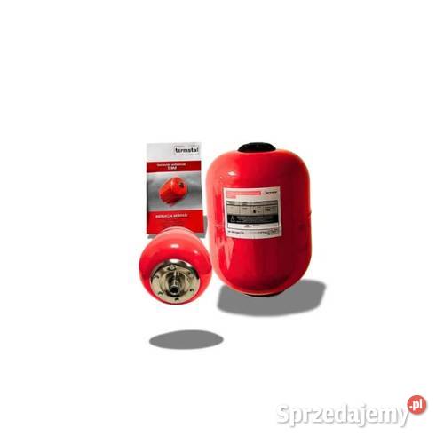 Nowe naczynie wzbiorcze 8L przeponowe Pozostałe Częstochowa