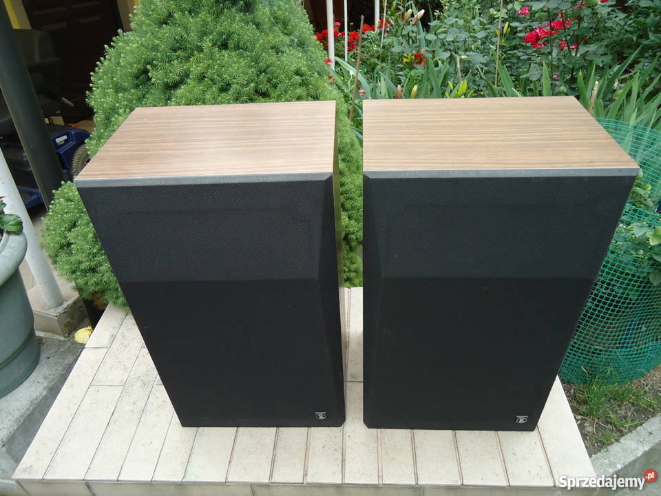 Ładne stare Kolumny głośnikowe MEL 2 Nowy Sącz