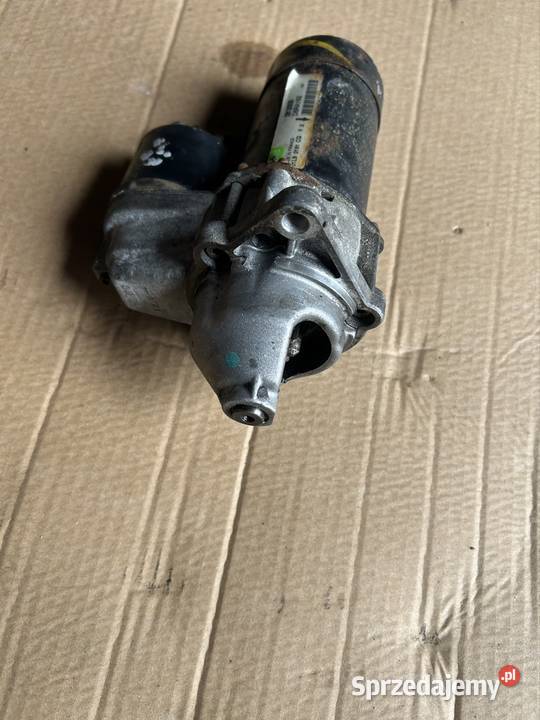 Rozrusznik Opel astra g zafira a 16 16v Bydgoszcz