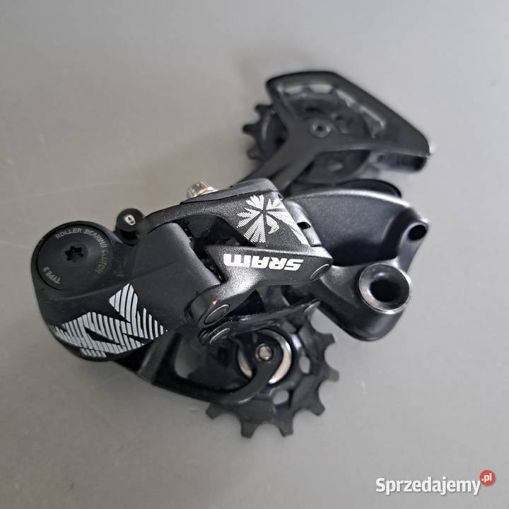 przerzutka SRAM NX 12