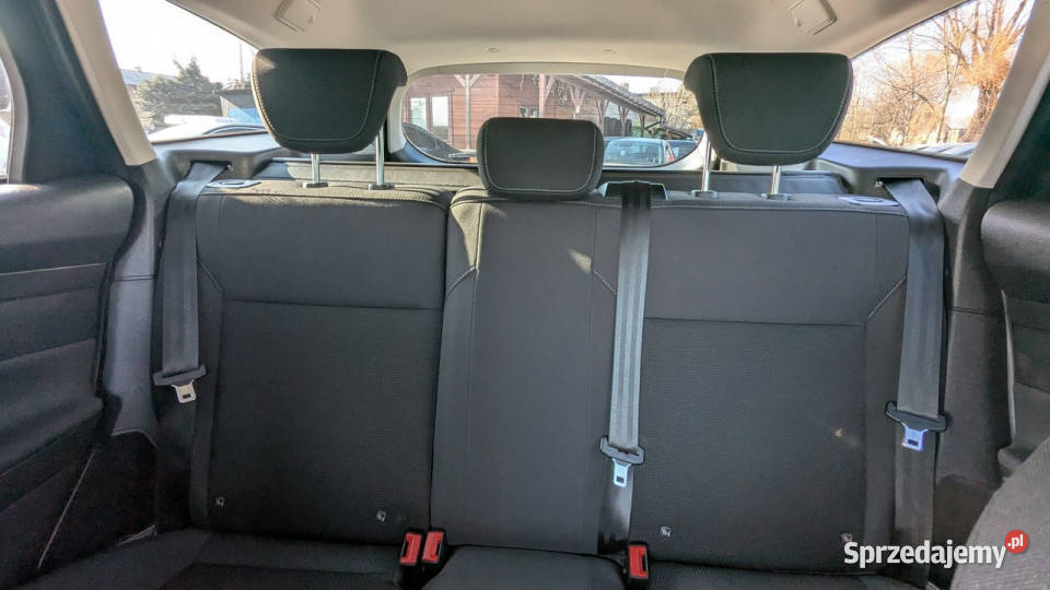 Ford Focus 10EcoBoost101OPŁACONY Bezwypadkowy śląskie Częstochowa sprzedam