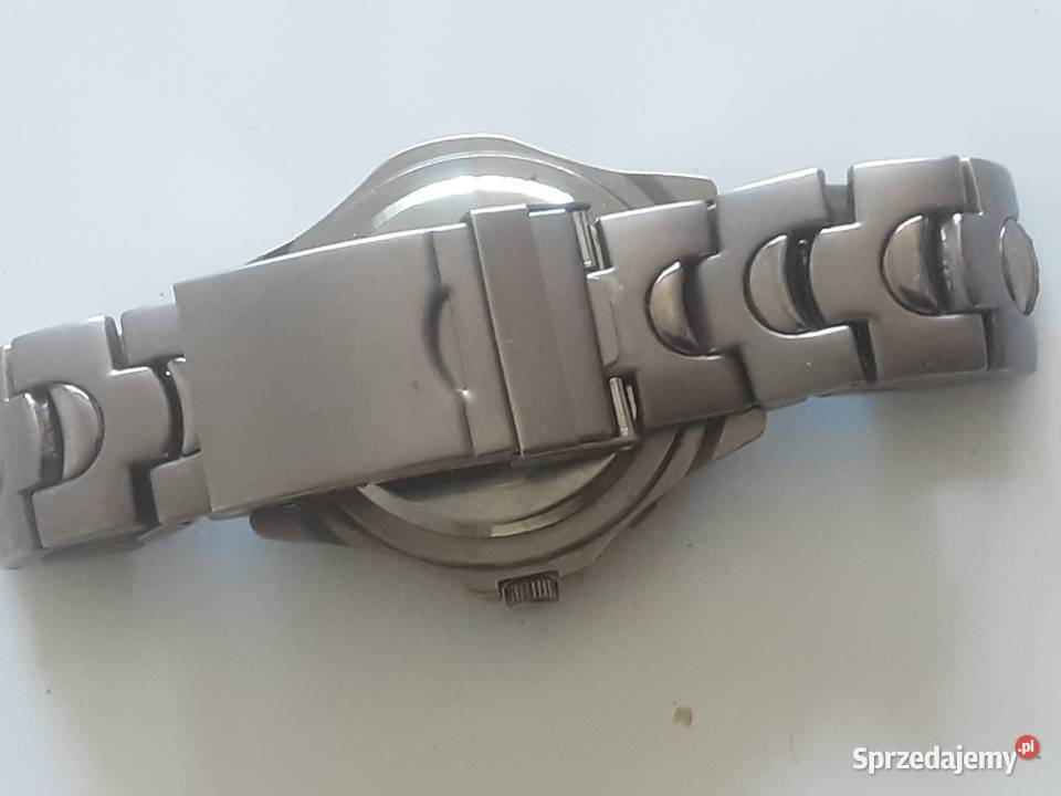 ZEGAREK DOLPHIN DO NAPRAWY na rękę zachodniopomorskie Szczecinek