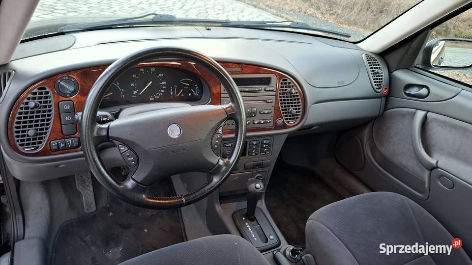 Saab 93 20 turbo Coupe 205 automat opolskie Polska Nowa Wieś