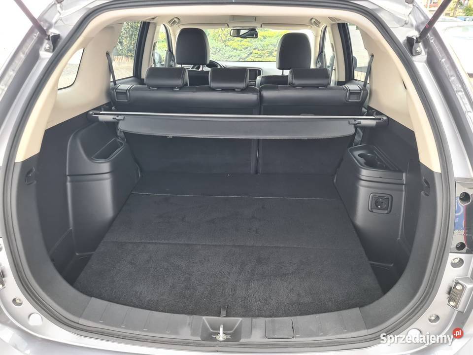 Mitsubishi Outlander Hybryda Automat 54200