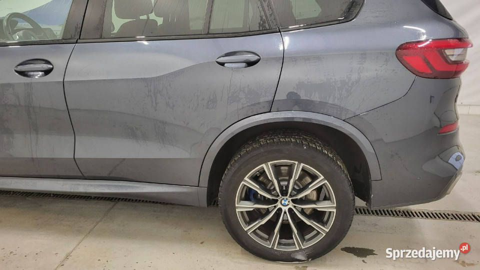 BMW X5 xDrive45e sportaut G05 2018 ESP Grójec