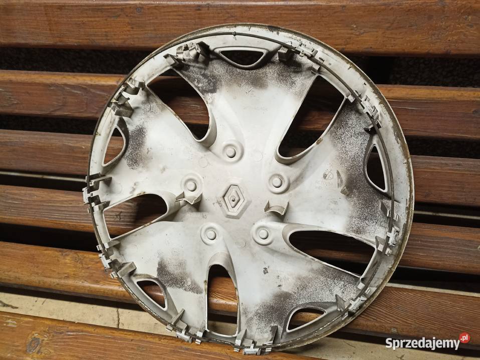 Kołpak samochodowy uniwersalny RENAULT 15 4031 małopolskie sprzedam