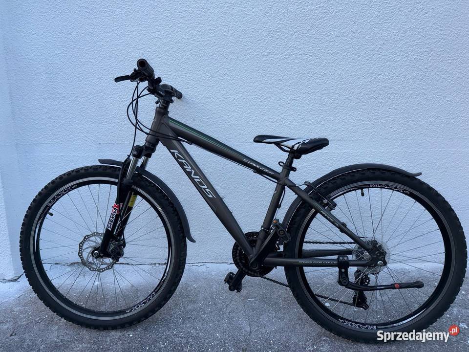 Rower górski Kands Stranger 26 Sędziszów Małopolski