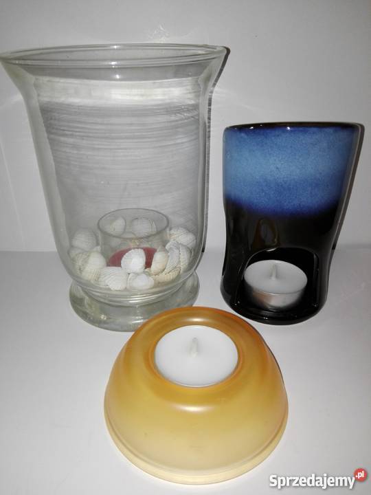 ŚWIECZNIKIkolekcja Warszawa