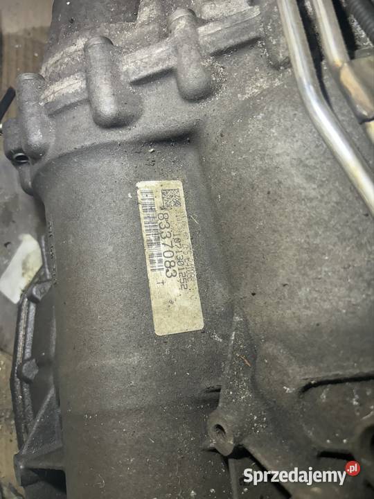 Skrzynia biegów automat KUK 6HP19 Volkswagen Skrzynie biegów automatyczne Jarosław
