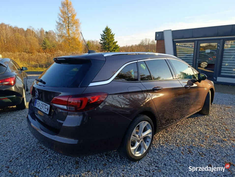 Opel Astra Led Navigacja Kamera grzane fotele K Astra małopolskie Dulowa