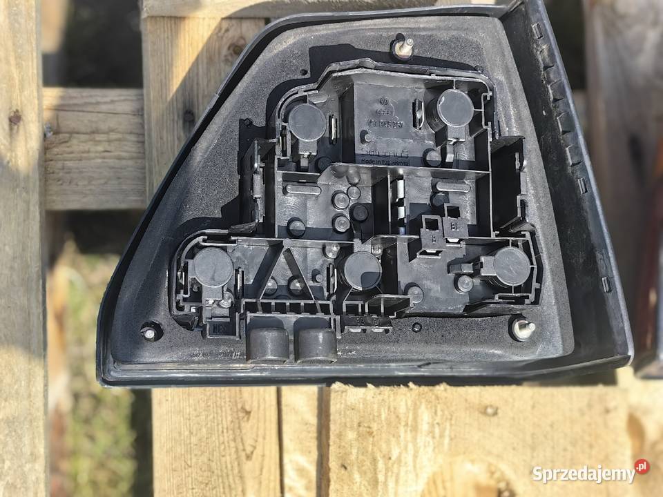 Lampy tylne lewa prawa golf II oryginalne Inczew