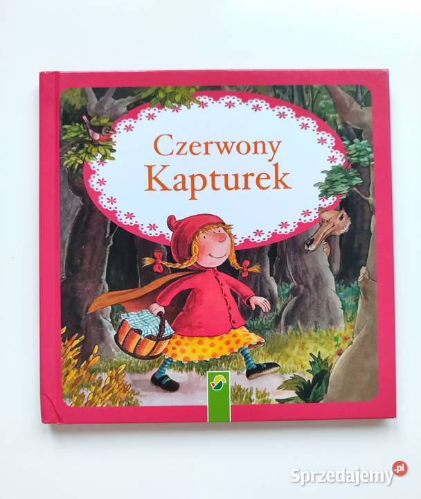 Czerwony Kapturek wg braci Grimm śląskie Katowice