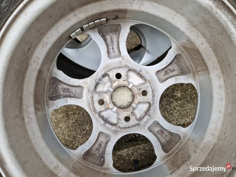 Felgi Koła Kia Rio Picanto 15 4x100 ET46 Lato świętokrzyskie Pińczów sprzedam