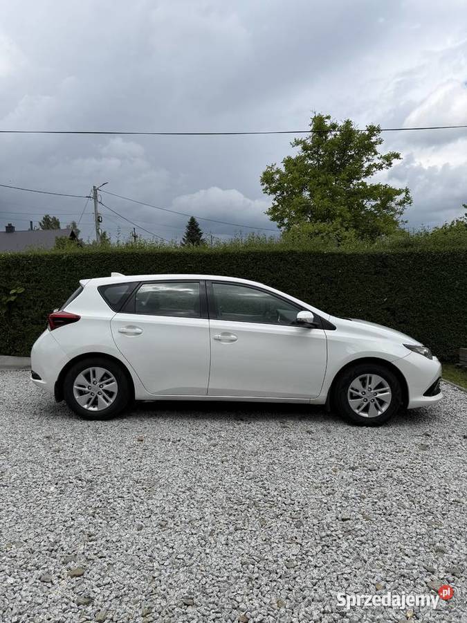 Toyota Auris 2016 LPG