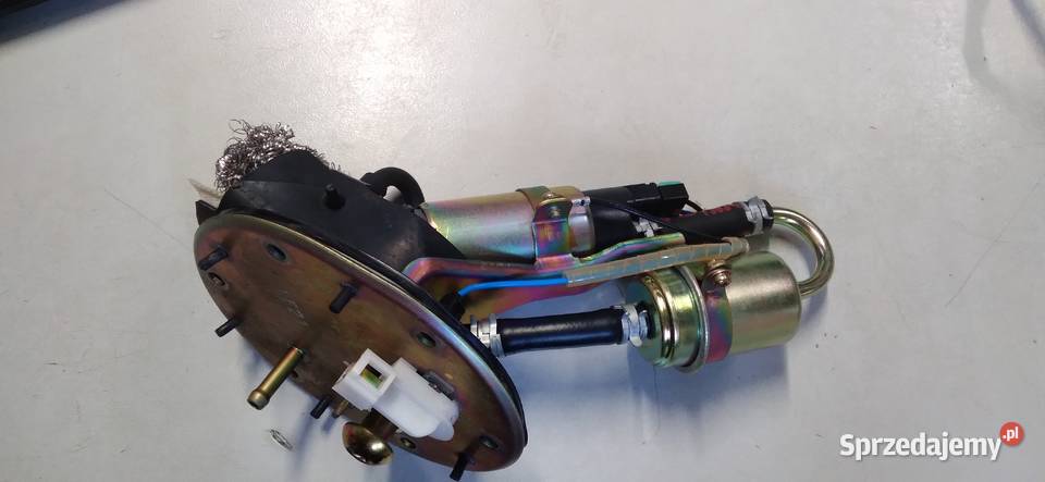 Pompa Paliwa Honda VFR 800 Moduły zapłonowe Brzeszcze sprzedam