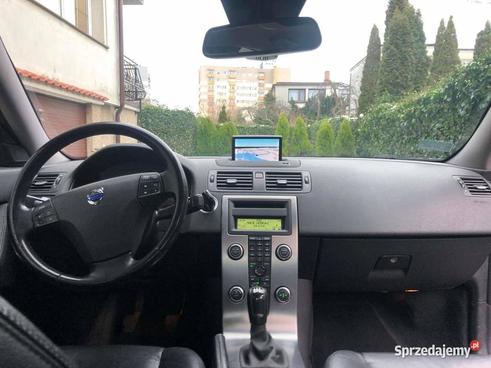 Volvo S40 16 HDi zadbany 1600cm3 Gdańsk