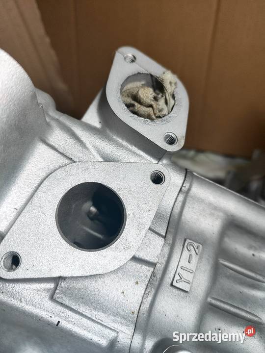 Silnik Yamaha 125 Silniki i osprzęt Kołacin