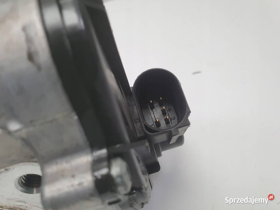 Renault Scenic II 19 DCI ZAWÓR EGR 8200630740 Rudka