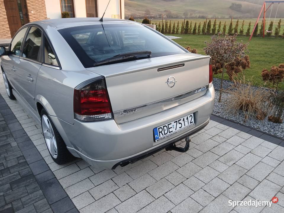 OPEL VECTRA C OPC LIFT małopolskie Lubcza