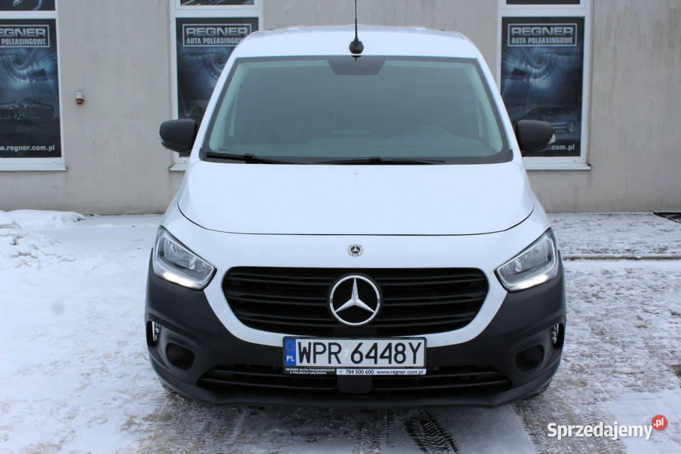 Mercedes Citan 3osob 110CDI Kamera AndroidApple Sokołów