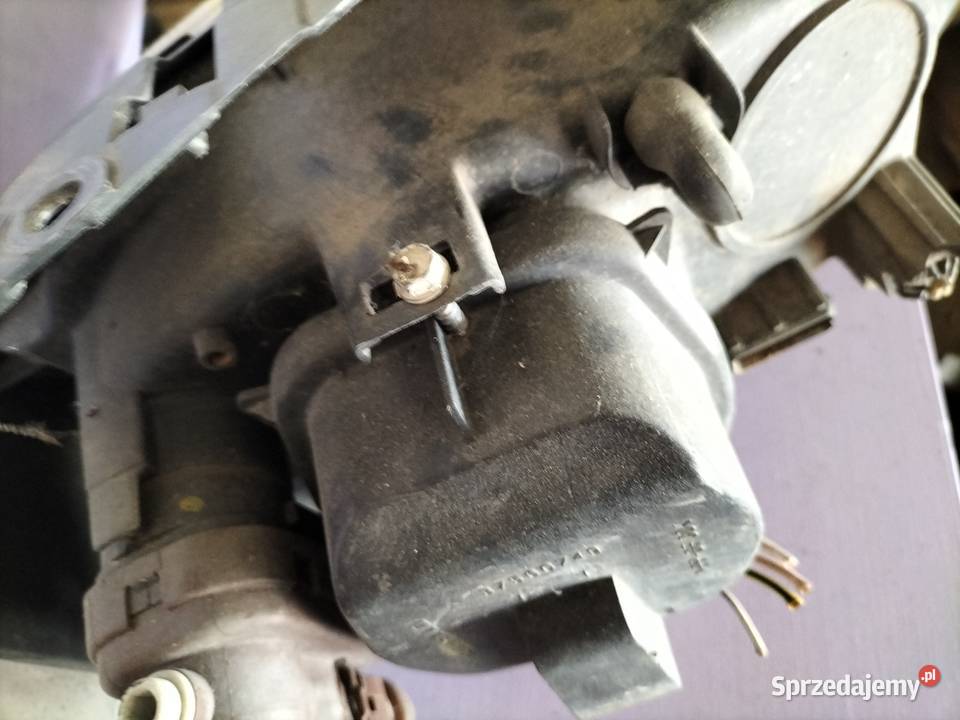 Lampa Tylna Tył Lewa CITROEN XSARA 37550748 Kamień-Kolonia